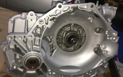 Câmbio Manual